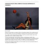 2025-04-30 Scholar-Athlete Finds Complete College Experience at PennWest