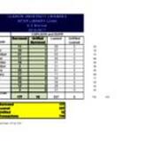 2017-11-15 Interlibrary Loan Statistics - July 2016-June 2017 - EZ Borrow
