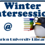 2014-11-24 Winter Inter Session Penguin Callout PNG