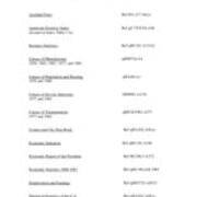 1999-02-03 Multiple Regression Resources