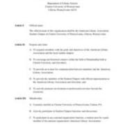 2018-02-01 Constitution and By-Laws