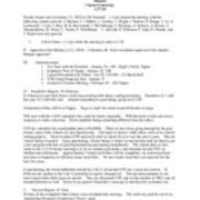 2020-01-27 Faculty Senate Minutes