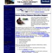 2015-01-27 Inside the Clarion University Libraries Newsletter (Vol. 10, No. 17)