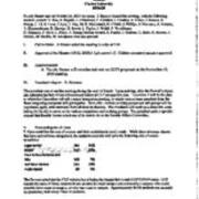 2020-10-26 Faculty Senate Minutes