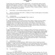2018-10-08 Faculty Senate Minutes