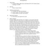 2017-03-20 Student Senate Minutes