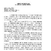 Library Cooperation and the Lifelong Learning Process