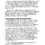 Across Towns and Across Times:  Library Service to Young People in Rural Libraries 2002