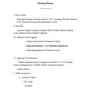 4-8-13 Student Senate Minutes