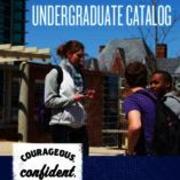 2014-2015 Undergraduate Catalog