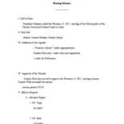2-27-12 Student Senate Minutes
