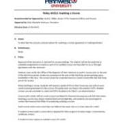 2022-07-01 Auditing a Course Policy