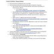 2020-11-18 Executive Board Meeting Minutes