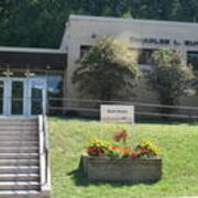 2008-09-03 Suhr Library Exterior 1 JPG