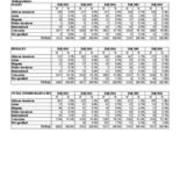 Total University Enrollments by Race and Gender