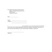 ca. 2015 Loan Discharge Agreement