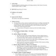 2020-03-09 Student Senate Minutes