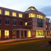 2004-04-20 Library at Night 11 JPG