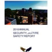 2018 CUP Annual Security and Fire Safety Report