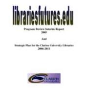 2005-12-13 Libraries Strategic Plan