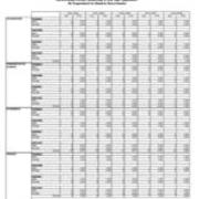Instructional Faculty Headcount and Full Time Equivalent