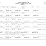 2021 Summer Session 1 Full Listing of Courses
