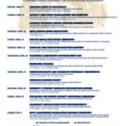 2017 Academic Excellence Series Poster