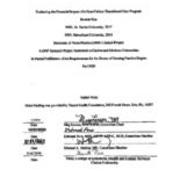 Evaluating the Financial Impact of a Heart Failure Transitional Care Program