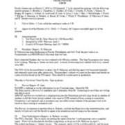 2019-03-25 Faculty Senate Minutes