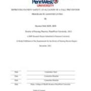 Improving Patient Safety