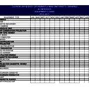 2012-2013 AV Expanded Statistics-Equipment