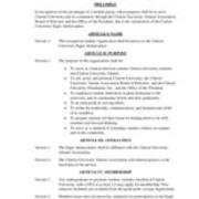 ca. 2020 Eagle Ambassadors Constitution and By-Laws Copy 2