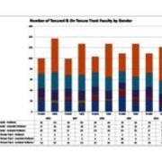 Tenured on-tenured Track Faculty
