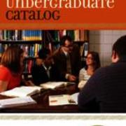 2009-2011 Undergraduate Catalog
