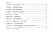 2018-10 Sigma Phi Epsilon Constitution and By-Laws