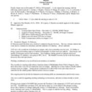 2019-11-04 Faculty Senate Minutes