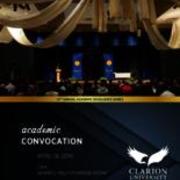 2019-04-14 Academic Convocation Program