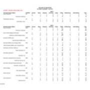Fall 2010 Majors, by Race and Gender