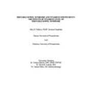 Irritable Bowel Syndrome and Vitamin D Insufficiency