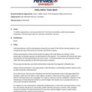 2022-07-01 Finals Week Policy