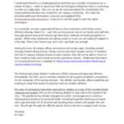2020-03-13 Campus-Wide Communication