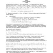 2020-02-10 Faculty Senate Minutes