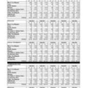 Total University Enrollments by Race and Gender