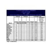 2007-2008 Preliminary Statistics-AV Collection