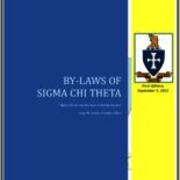 2012-09-09 Sigma Chi Constitution and By-Laws