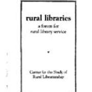 Volume 21, Number 2 2001 Table of Contents
