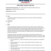 2022-07-01 Semester Credit Hour Policy