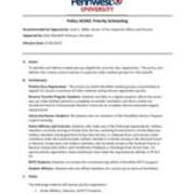 2022-07-01 Priority Scheduling Policy