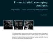 2014-03 Financial Aid Leveraging Analysis
