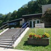 2008-09-03 Suhr Library Exterior 12 JPG